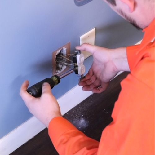 Circuit Breaker Panel or Fuse Box Installation