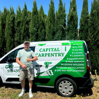 Avatar for Capital Carpentry Handyman