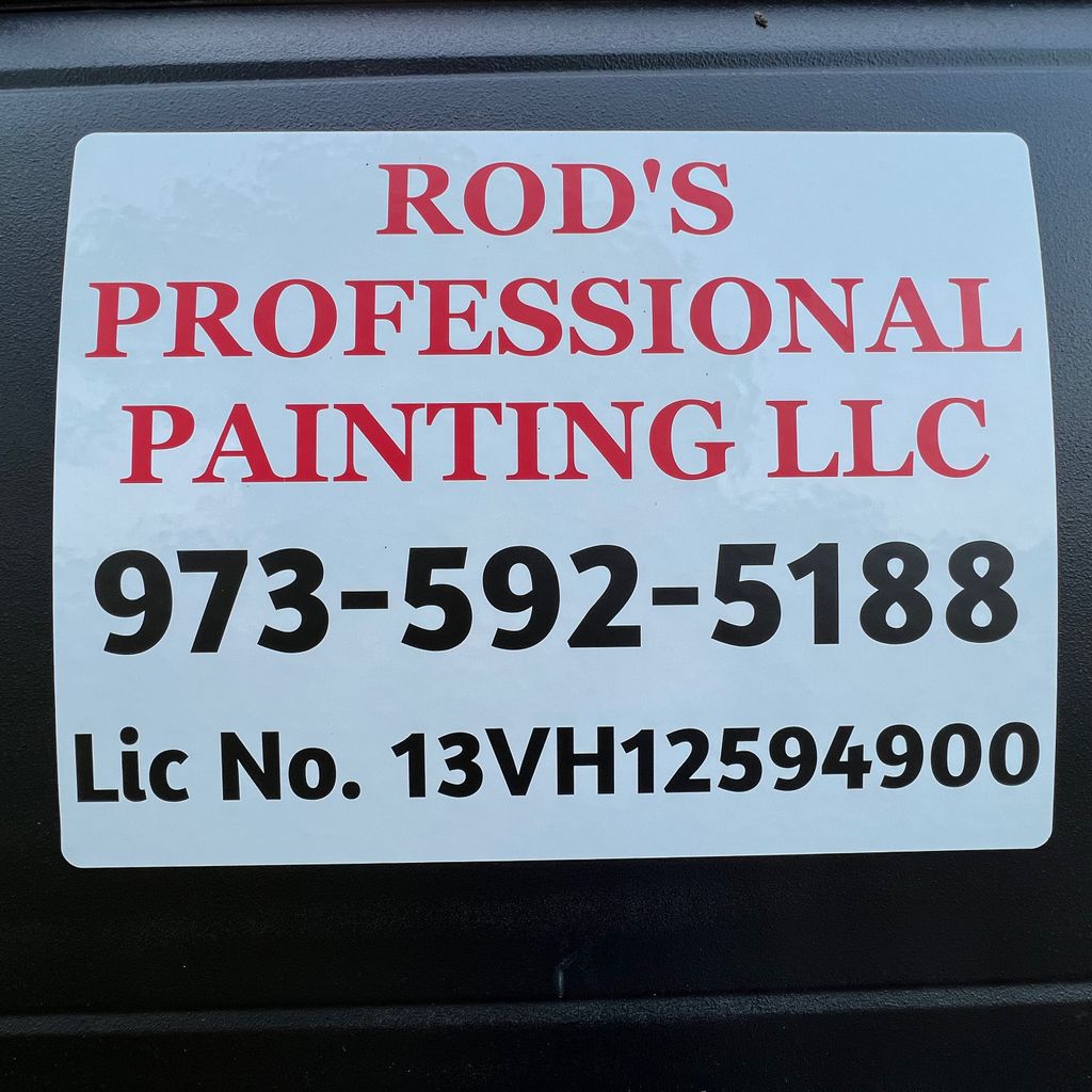 Rod's Professional Painting LLC