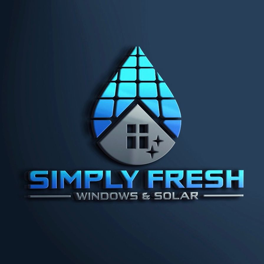 Simply Fresh Windows & Solar