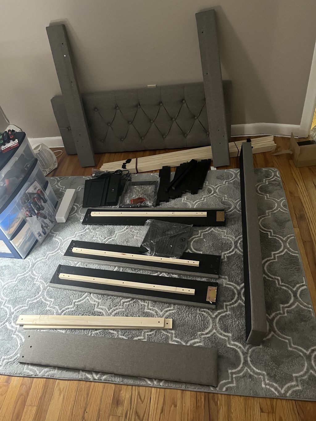 Projects and media