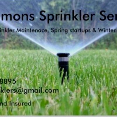 Avatar for Simmons Sprinkler Service