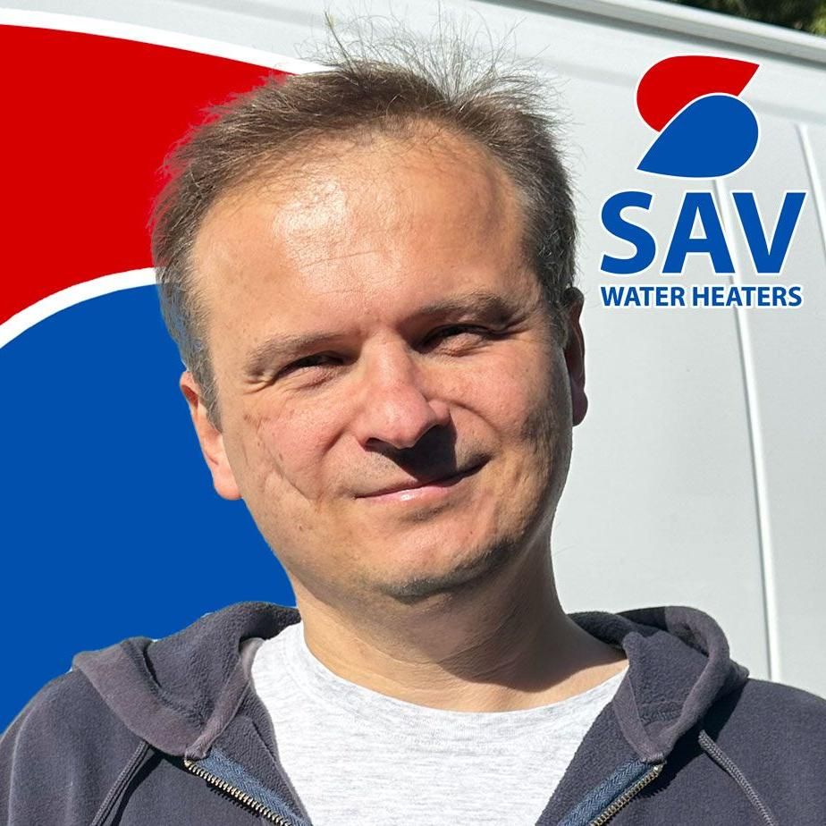 SAV Water Heaters & Plumbing
