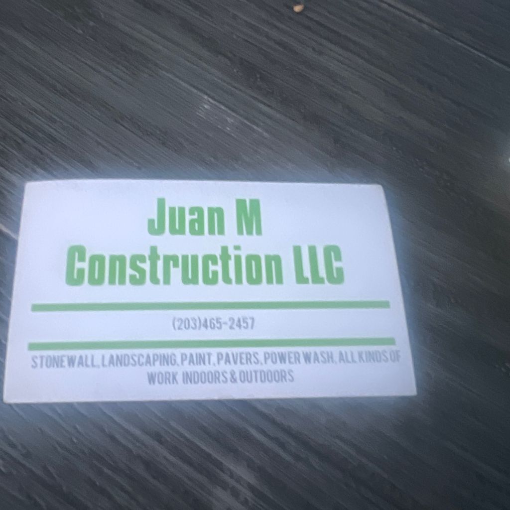 JuanMConstruction LLC