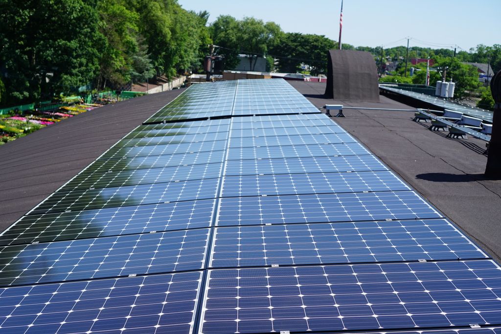 A clean solar system is a happy solar system 