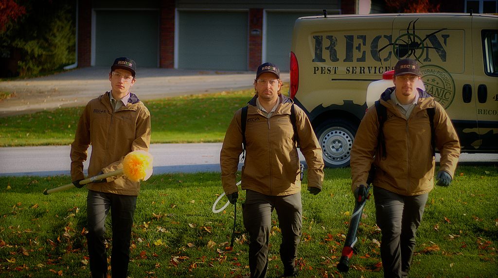 Here and ready for the Pesky Pests!