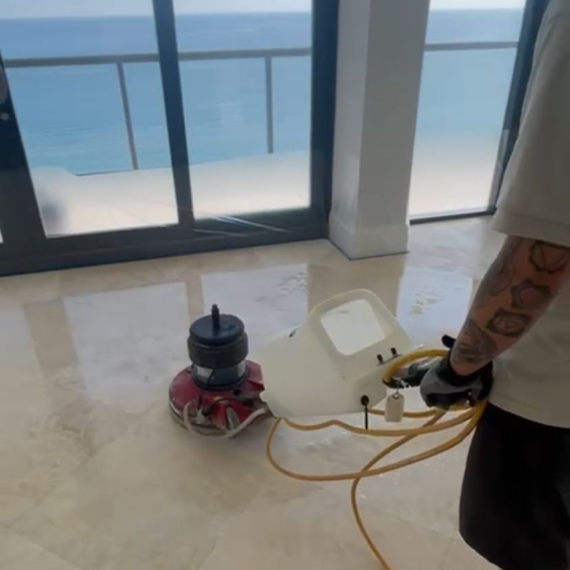 Sunny Stone Marble Restoration