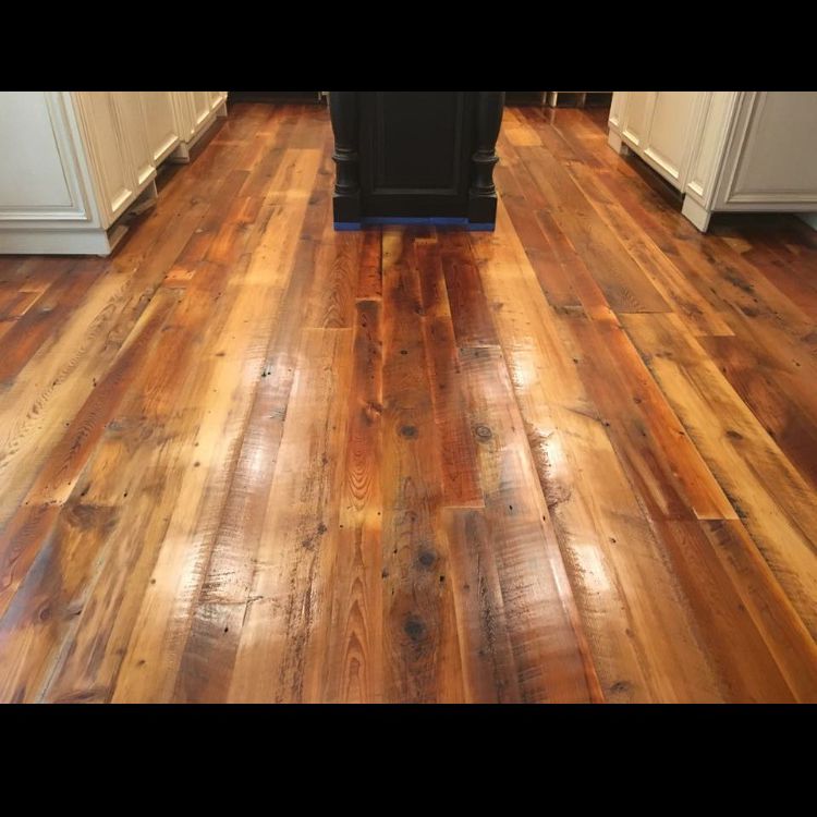 K&R Hardwood Floors