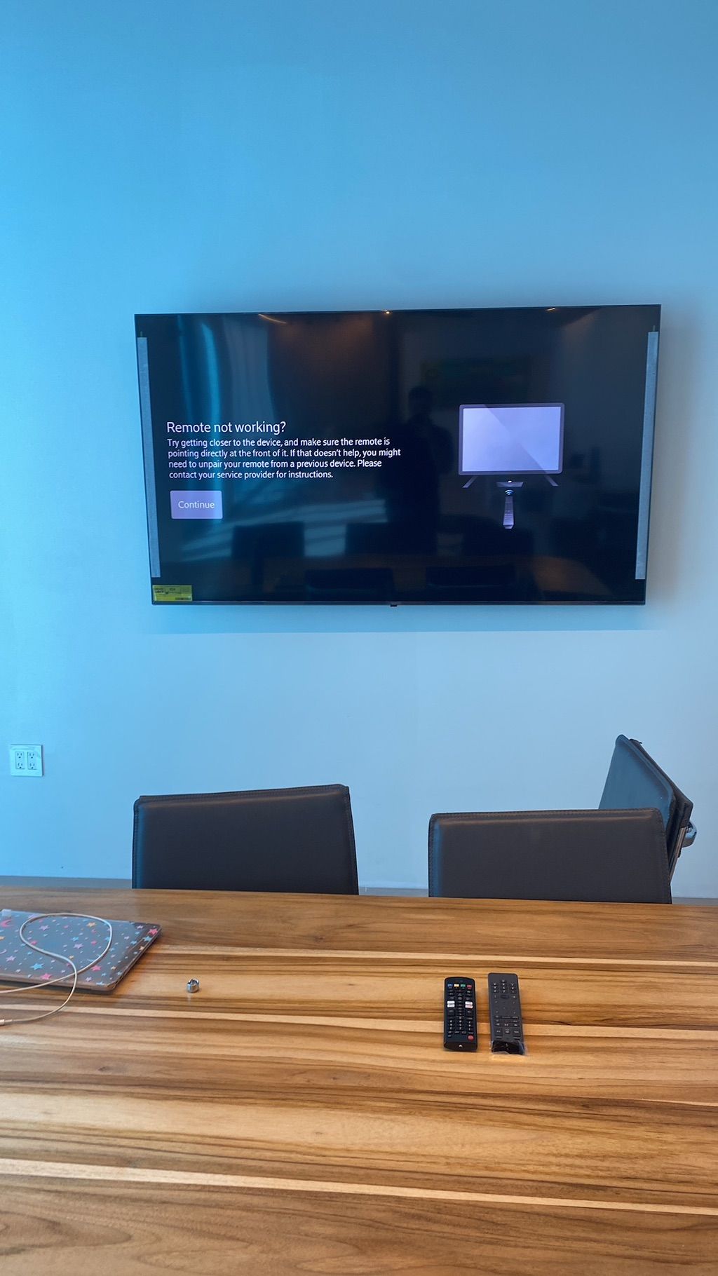 Projects and media