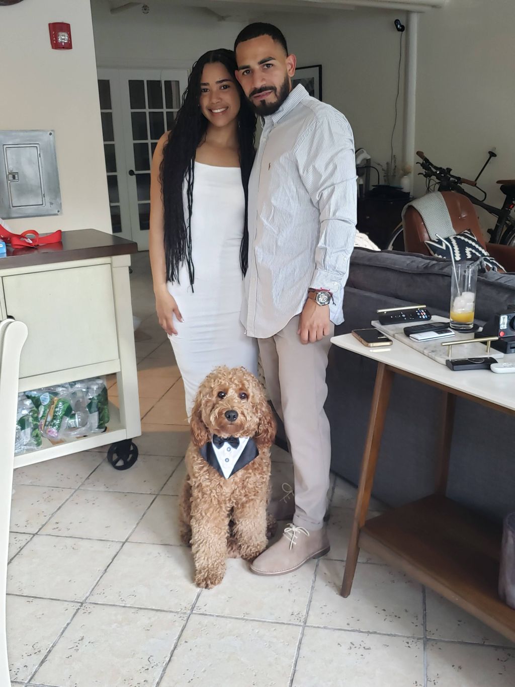 The Newlyweds ~ 5/18/23