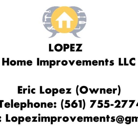 Lopez Home Improvements