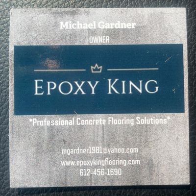 Avatar for Epoxy King LLC