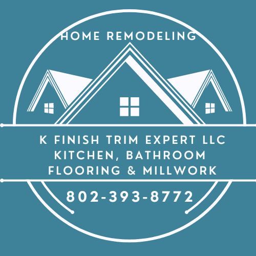 Home Remodeling & Millwork by K finish Trim Expert
