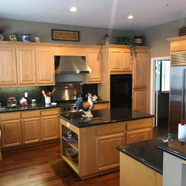 A H House Cleaning