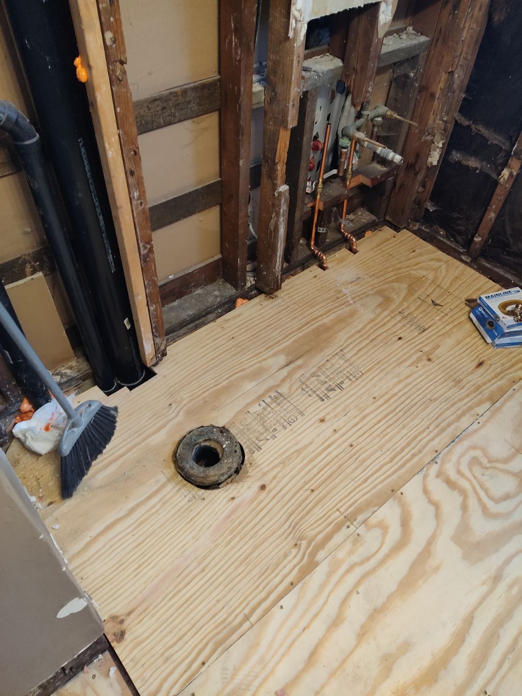 Projects and media