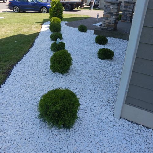 Ramirez Lawn Care Landscaping