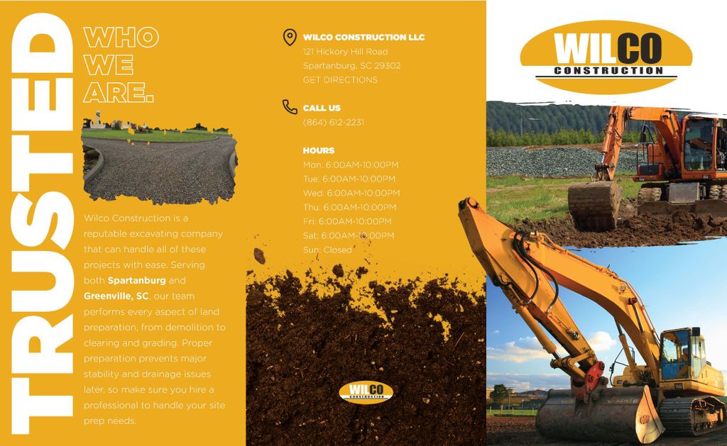 Projects and media