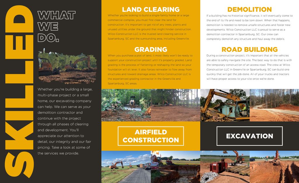 Projects and media