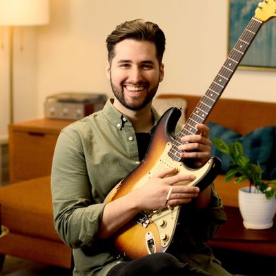Avatar for Online Lessons w/LA Pro Guitarist: Tristan Jantz
