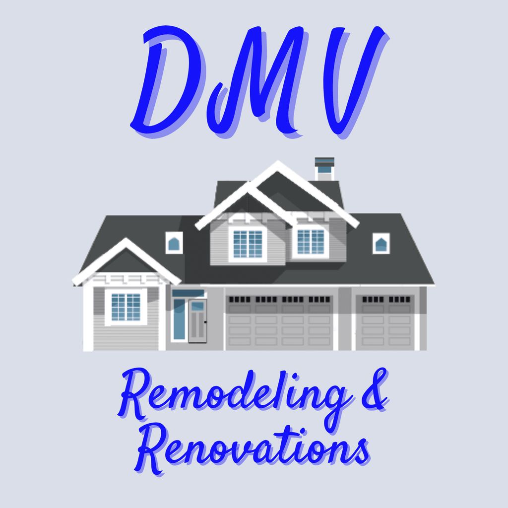 DMV Remodeling and Renovations