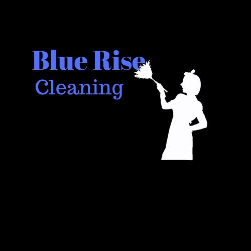 Blue rise  cleaning