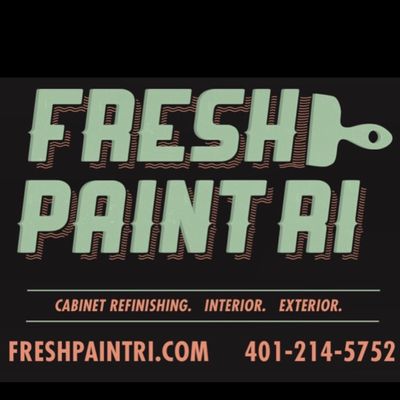 Avatar for Fresh Paint RI