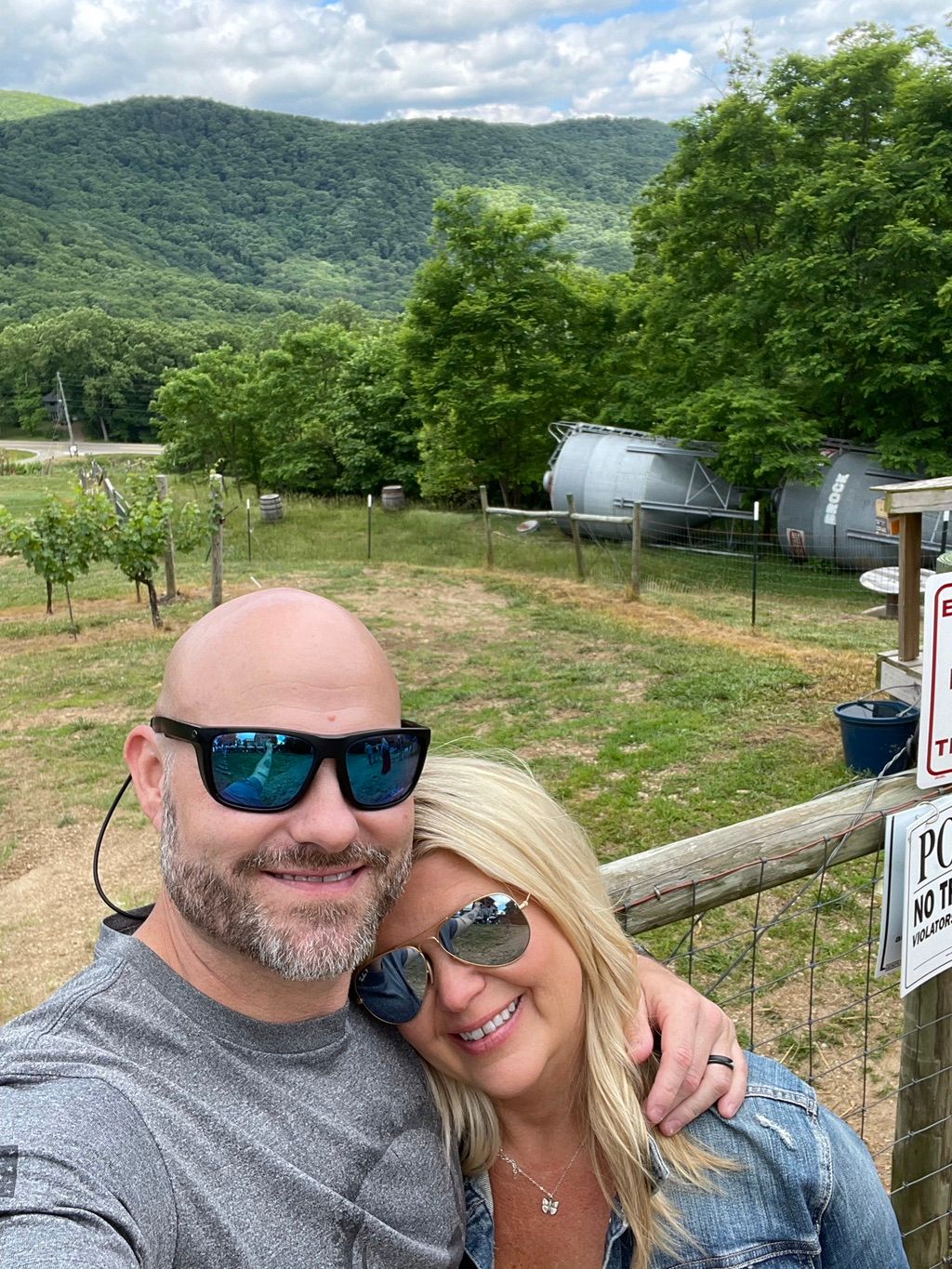 Meet the Owners Davin and Kelly Smith 