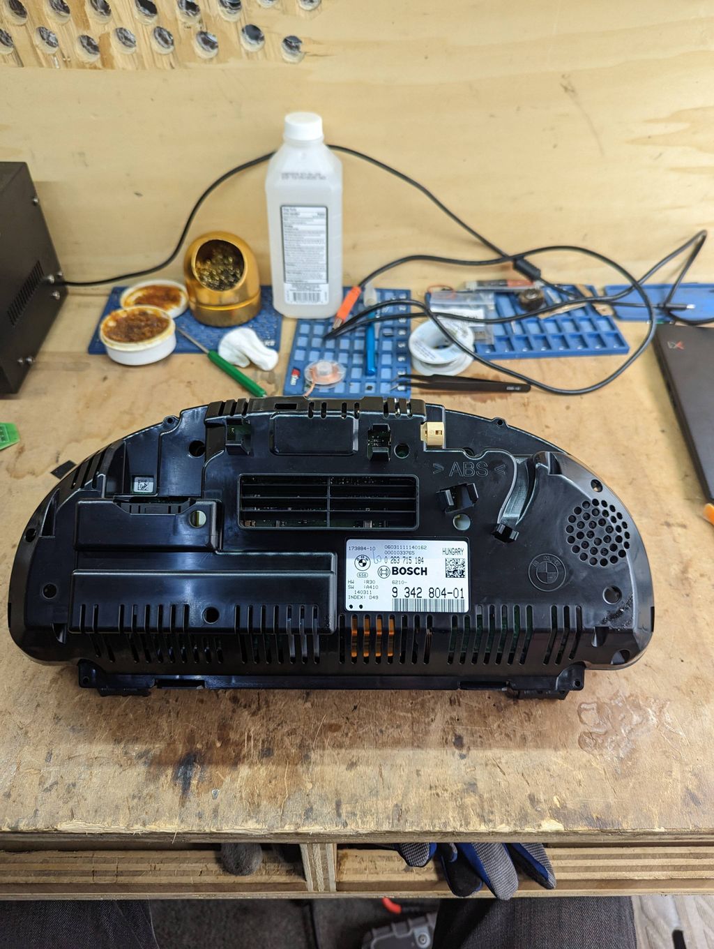 Projects and media