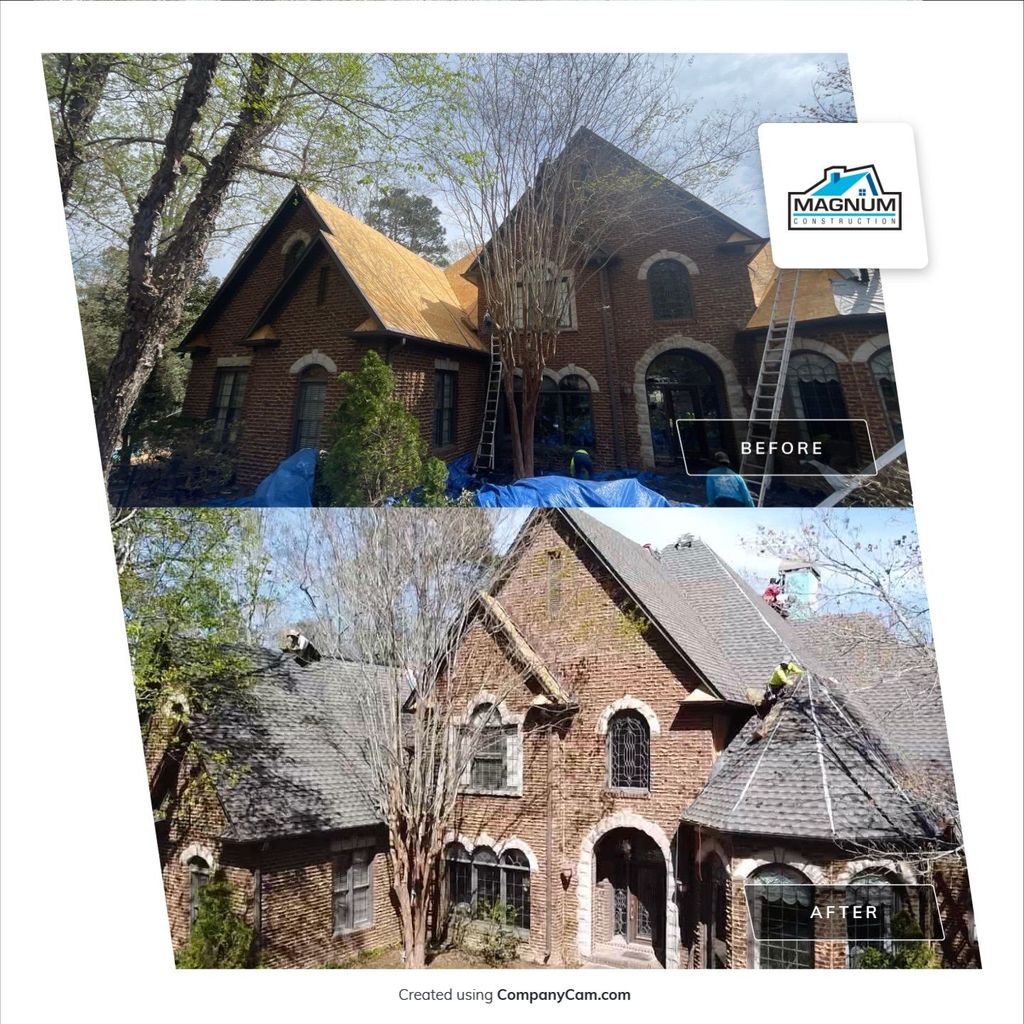 Roof Installation or Replacement