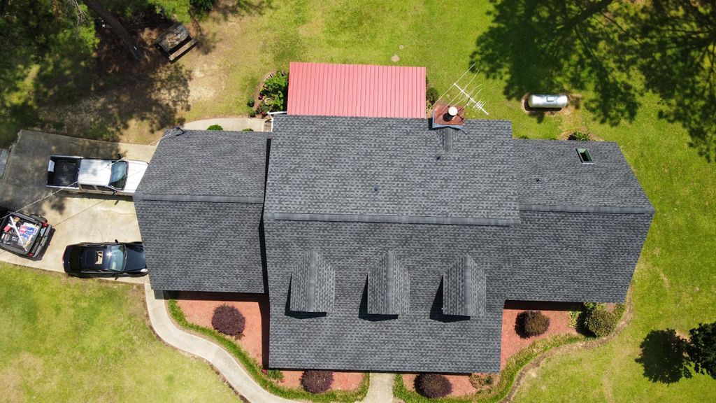 Roof Installation or Replacement