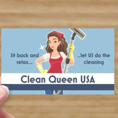 Avatar for Clean Queen USA
