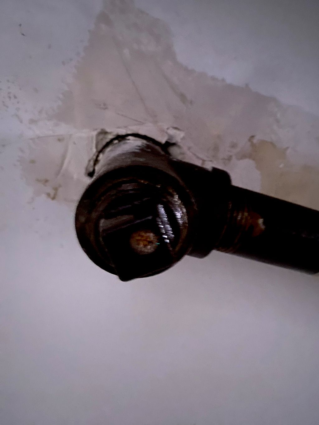 Mike did an amazing job with our gas pipe. He made