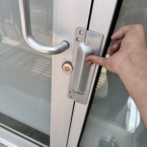 Lock Installation and Repair