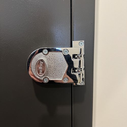 Lock Installation and Repair