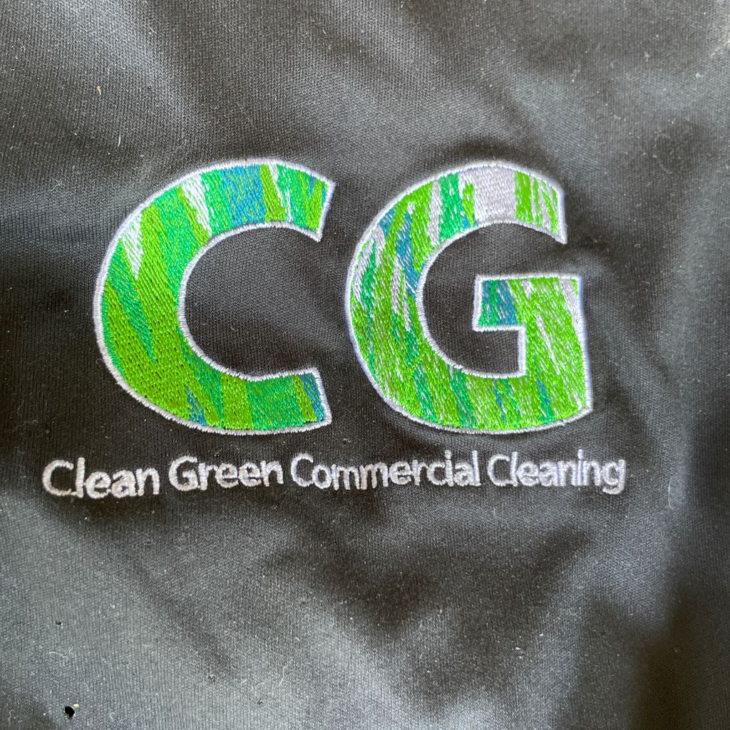 Clean Green Commercial Cleaning