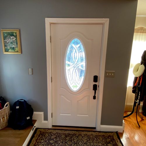 Door Installation