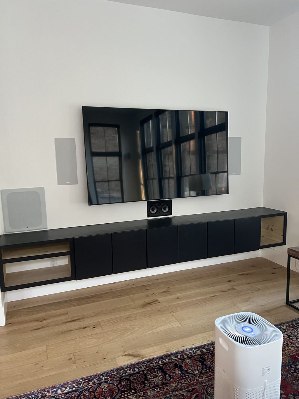 Projects and media