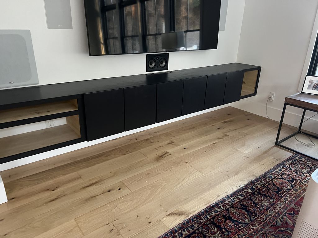 Projects and media