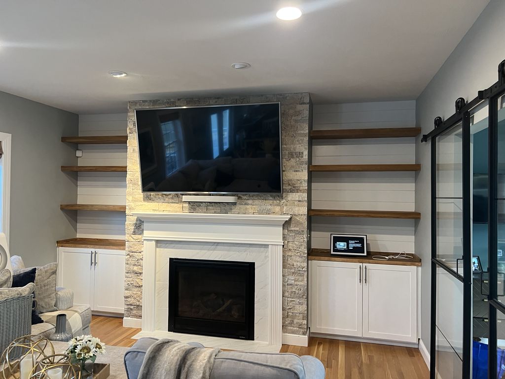 Projects and media