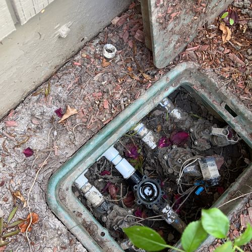 Sprinkler and Irrigation System Repair and Maintenance