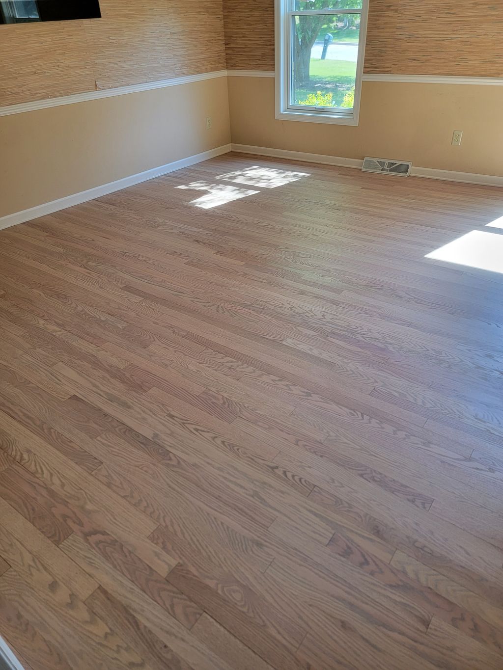 Weathered Oak - Red Oak