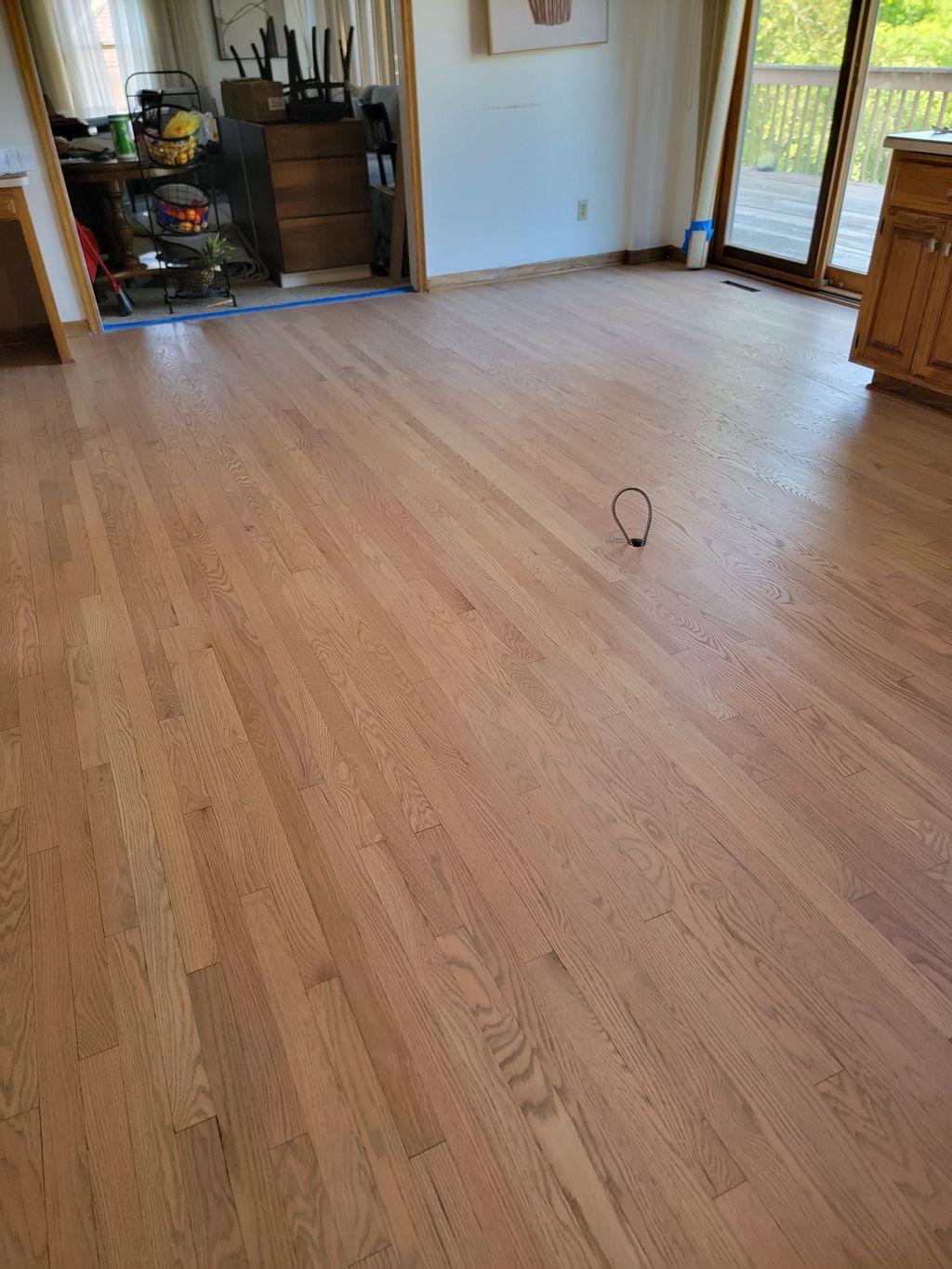 Weathered Oak - Red Oak