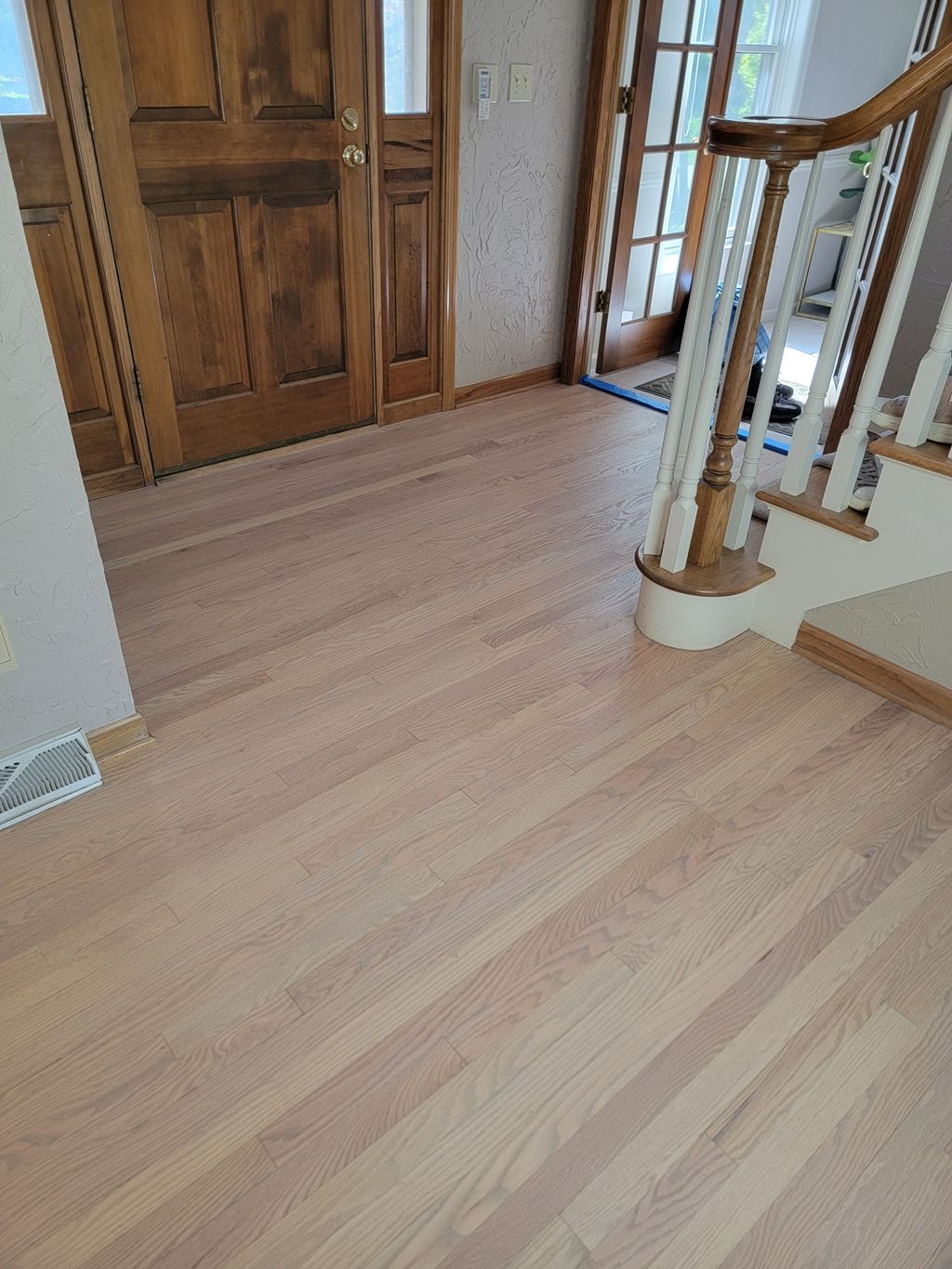 Weathered Oak - Red Oak