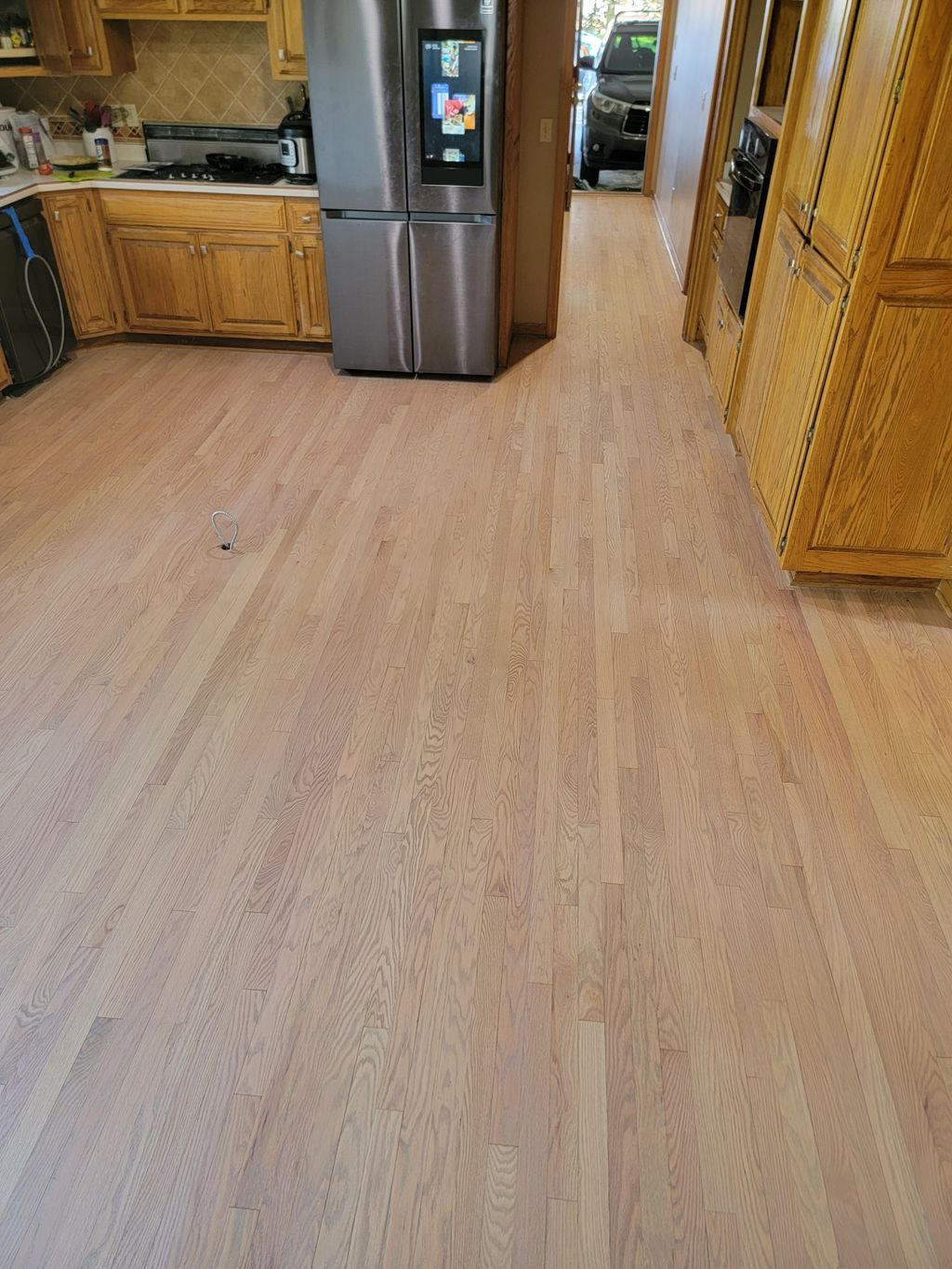 Weathered Oak - Red Oak