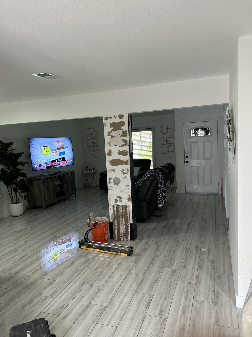Projects and media