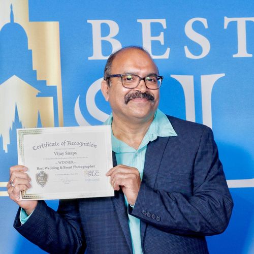 Vijay Jonnavithula, Vijay Snaps Photography