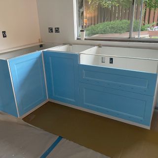 IKEA Kitchen Specialist Phoenix project