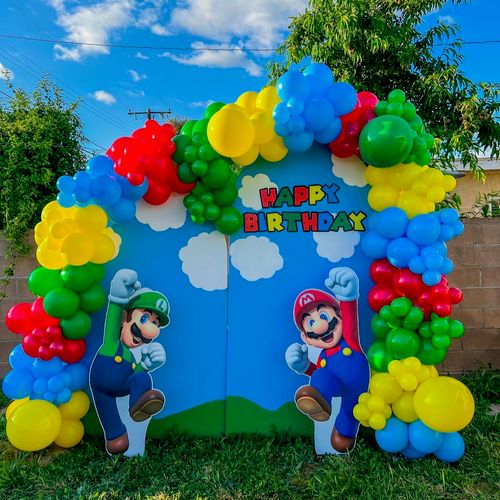 Balloon Decorations