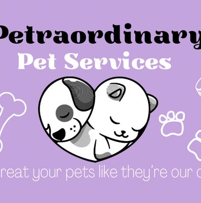 Avatar for Petraordinary Pet Services