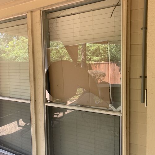 Window Installation